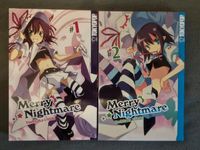 Merry Nightmare Manga Band 1-2 für insgesamt 6 € Müritz - Landkreis - Waren (Müritz) Vorschau