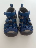 Neuwertige coole Keen Sandalen Gr.24 Kinder Schuhe Bayern - Großwallstadt Vorschau