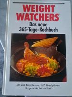 Weight Watchers Kochbuch 365 Tage Sachsen - Leubsdorf Vorschau