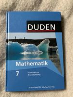 Mathematik Lehrbuch 7. Klasse Brandenburg - Neuenhagen Vorschau