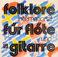 Folklore International für Flöte und Gitarre-Husenbeth/Hübner LP Saarbrücken-West - Klarenthal Vorschau