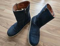 Neuwertig: Birkenstock Stiefelette 38 E Hessen - Maintal Vorschau