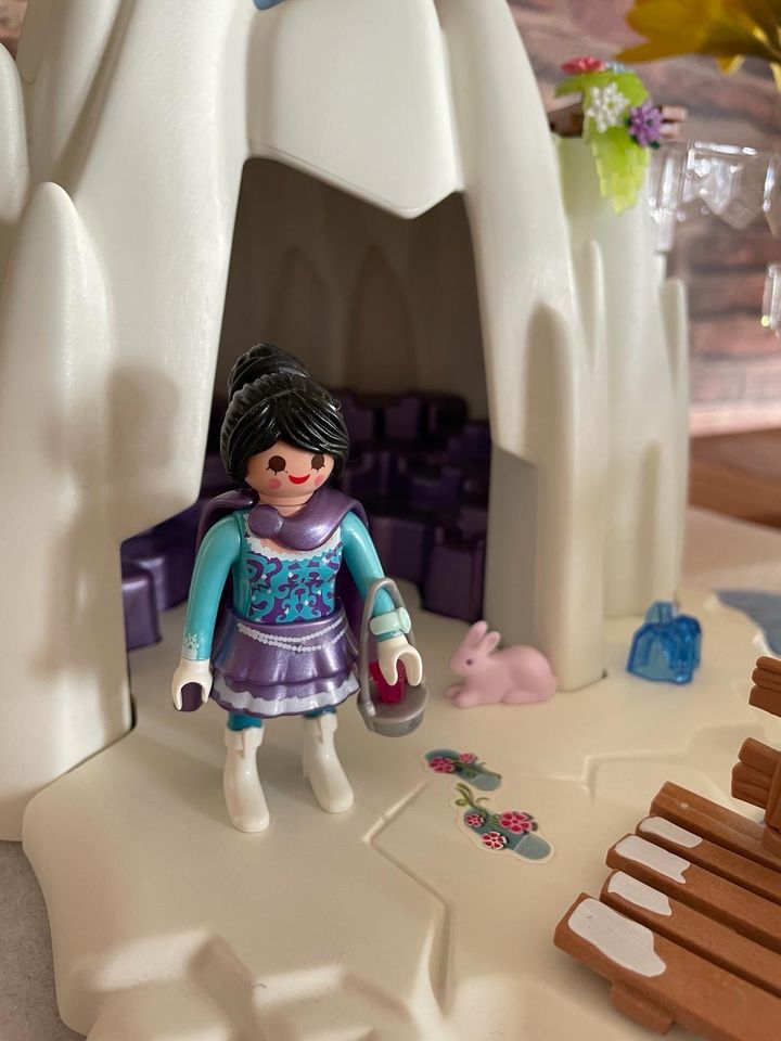 Playmobil 9470 Suche nach dem Liebeskristall in Bickenriede