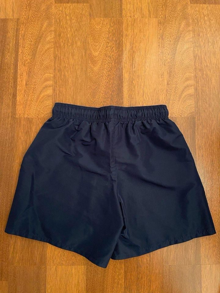 H&M Badehose Badeshorts Shorts Gr.146/152 dunkelblau in Düsseldorf