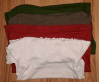 4 Rollkragen-Pullover, 122, Living crafts (kba, öko), C&A, H&M Essen - Bredeney Vorschau