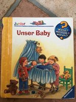 Unser Baby Junior Wieso? Weshalb? Warum? Sachbuchreihe ab 2 J. Rheinland-Pfalz - Fürfeld Vorschau