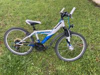 Kinderfahrrad, Winora, 24 Zoll Bayern - Lindau Vorschau