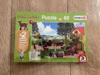 Schleich Puzzle 60 Teile Farm World sehr guter Zustand Niedersachsen - Bovenden Vorschau