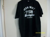 Iron Mike Tyson Boxing Club Brooklyn N.Y.C. T-Shirt Baden-Württemberg - Pfullingen Vorschau
