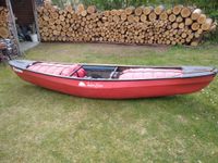 Wildwasser Canadier Indian Canoe Probe 11 Bayern - Erlangen Vorschau