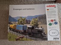 Märklin 29214 Startpackung Güterzug Spur H0 Niedersachsen - Wolfsburg Vorschau