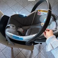 Cybex Aton M inkl. Isofix Base Niedersachsen - Geeste Vorschau