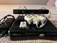 Xbox 360 mit Kinetic Kamera+ Controller+7 Spiele Bayern - Kempten Vorschau