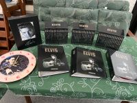 Elvis Presley Sammlung Nordrhein-Westfalen - Vlotho Vorschau