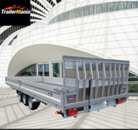 Variant Maschinentransporter 620x210cm, LED, Tridem,3.500kg NEU Nordrhein-Westfalen - Neuss Vorschau