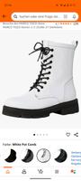 Damen Stiefel Größe 39 weiß Niedersachsen - Cloppenburg Vorschau
