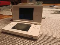 Nintendo DS polarweiß mit Spiele Baden-Württemberg - Eberdingen Vorschau