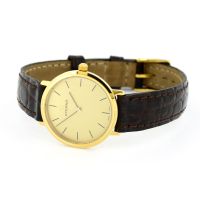 Eterna Damen Uhr 585er Gelbgold - ETA 976001- Quarz Werk Nordrhein-Westfalen - Erkrath Vorschau