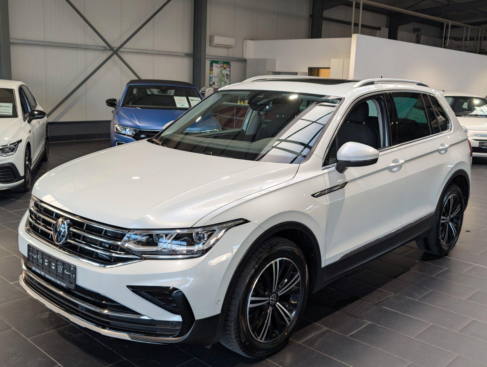 Abbildung des Autos Volkswagen Tiguan 1.5 TS…