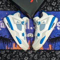 Jordan 4 Military Blue Eu43/Us9.5 Bayern - Bamberg Vorschau