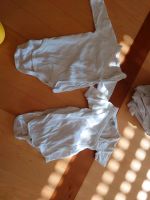 12 Newborn Bodys Gr 50 und 56 u.a. Sanetta Baden-Württemberg - Tettnang Vorschau