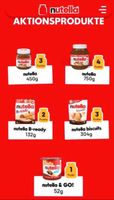 Suche Nutella Codes Rheinland-Pfalz - Willroth Vorschau