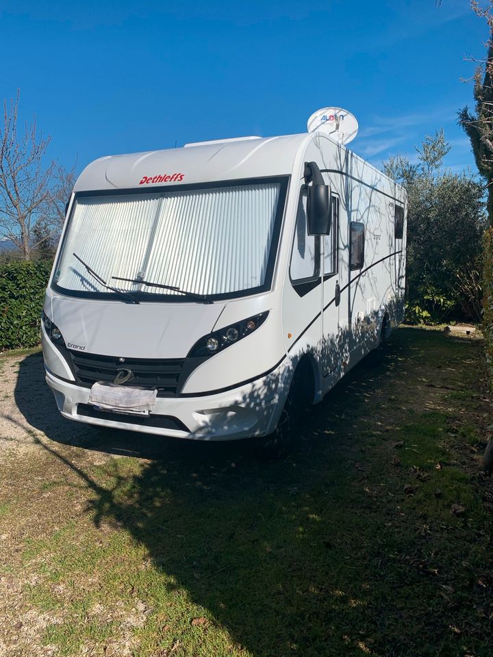 Wohnmobil Dethleffs Trend I 6617 in Bothel Kreis Rotenburg, Wümme