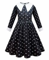 Tolles Wednesday Addams Kleid Halloween Gr. 146/152 NEU! Hessen - Hofheim am Taunus Vorschau