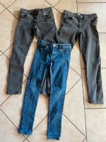 3 x Mädchen Jeans denim - alive Gr. 152 Baden-Württemberg - Schwetzingen Vorschau