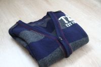 Tommy Hilfiger Cardigan Strickjacke Lammwolle Lambswool Gr. M Bayern - Loiching Vorschau