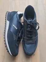 Boss Herren Sneaker  dunkelblau Gr. 44 Baden-Württemberg - Freiberg am Neckar Vorschau