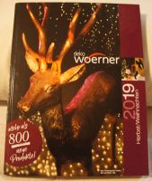 deko Woerner Herbt / Winter 2019 Katalog Hartcover Thüringen - Jena Vorschau