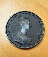 Medaille / Münze Maria Anna Augusta Ferdiandi Baden-Württemberg - Backnang Vorschau