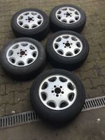 5 Original Mercedes Felgen,Aluminiumfelgen, 6,5x15 Nordrhein-Westfalen - Horn-Bad Meinberg Vorschau