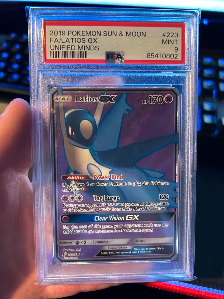 Latios GX PSA9 in Faßberg