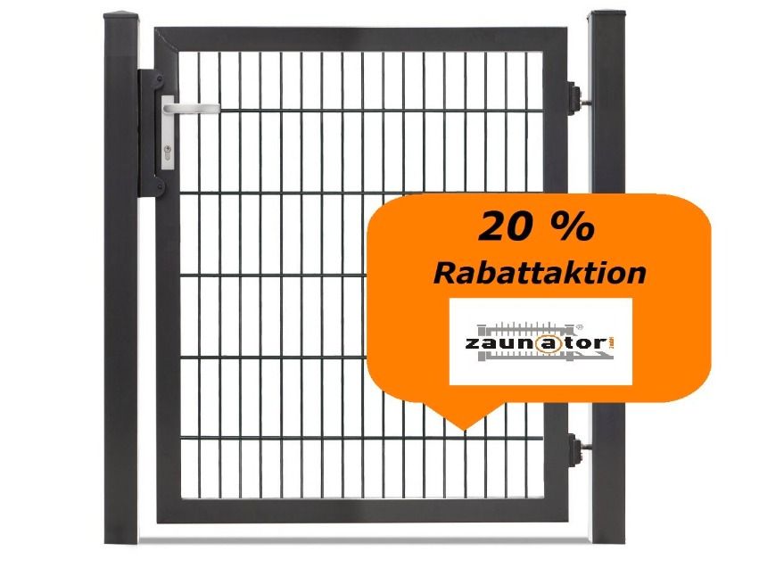 ⭐20% RABATTAKTION Eingangspforte / Pforte 1m LW / 1,03m Höhe⭐ in Bernau