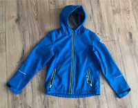 Killtec Softshelljacke Gr. 152, blau, Kinderjacke, Regenjacke Hessen - Heppenheim (Bergstraße) Vorschau