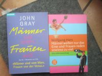 Bücher:Männer sind anders, Frauen auch+Männer wollen nur das Eine Bayern - Deuerling Vorschau