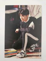 BTS J-Hope  Postcard Puma doppelseitig Sachsen-Anhalt - Wanzleben Vorschau