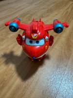 Super Wings Jet mit Licht Baden-Württemberg - Mannheim Vorschau