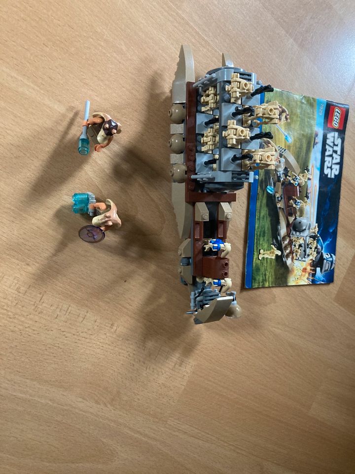 Lego Starwars The Battle of Naboo 2929 in Bomlitz
