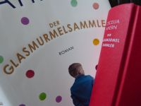 Cecelia Ahern - Der Glasmurmelsammler, Roman geb./SU Niedersachsen - Seevetal Vorschau