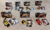 LEGO Technik Sammlung 7 Modelle Nordrhein-Westfalen - Solingen Vorschau