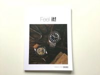 Rado Uhren Katalog Luxus Uhr Feel it Ausgabe 2020 Kollektion Baden-Württemberg - Karlsruhe Vorschau