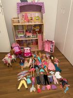 Kidkraft Barbie Haus kidkraft Puppen Haus Konvolut Barbie zubehör Niedersachsen - Weyhe Vorschau