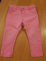 Jeans Hose Gr 86 Pink Nordrhein-Westfalen - Leverkusen Vorschau