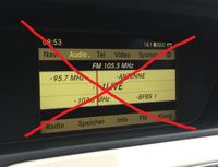 Mercedes COMAND | AUDIO 20 | APS 50 - Firmware-Update + Karten Baden-Württemberg - Ludwigsburg Vorschau