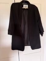 Schwarzen 3/4-Arm Blazer 34 Bayern - Vilshofen an der Donau Vorschau