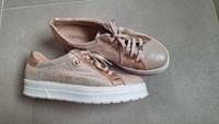 Caprice Plateau Snekaers rose gold Gr. 40 nude Rheinland-Pfalz - Petersberg Vorschau