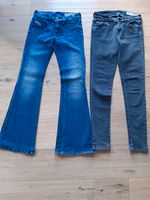 2 Diesel Jeans, Schlag und Skinny Hessen - Ebsdorfergrund Vorschau